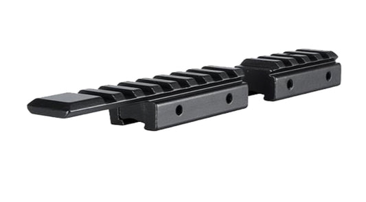 Hawke 11mm to Weaver / Picatinny 2pc Adapter Rail Accessory