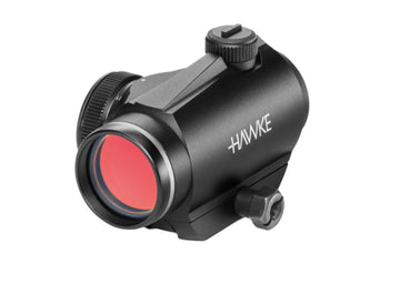 Hawke Vantage 1x20 Weaver mount Red Dot Scope 12-102