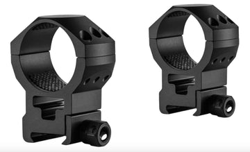 Hawke Tactical Mounts 34mm High and Medium Picatinny