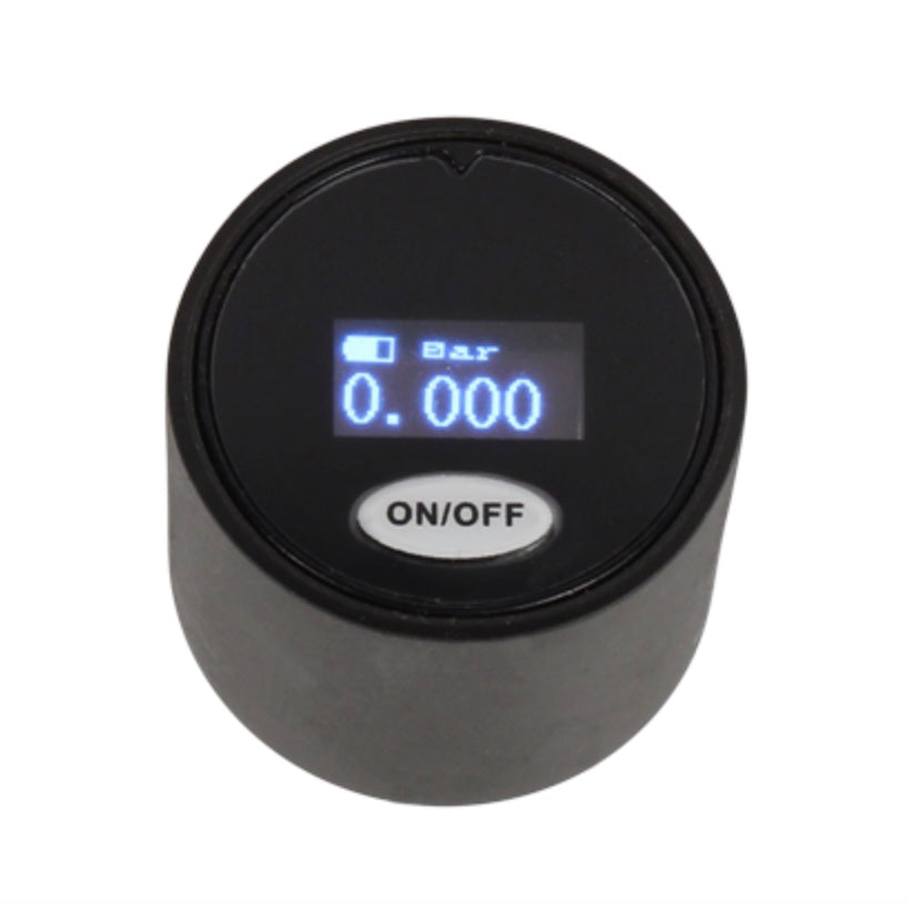 Omega 28mm Digital Gauge for 1/8 BSP thread in BAR Fox Air Power LLC