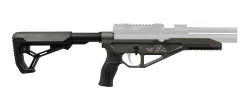 Western Bush Pig Chassis Stock Tungsten