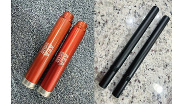 AEA .72 CAL HARPOON MAGNUM CARTRIDGES 'WITH LONG BARREL SET' KIT