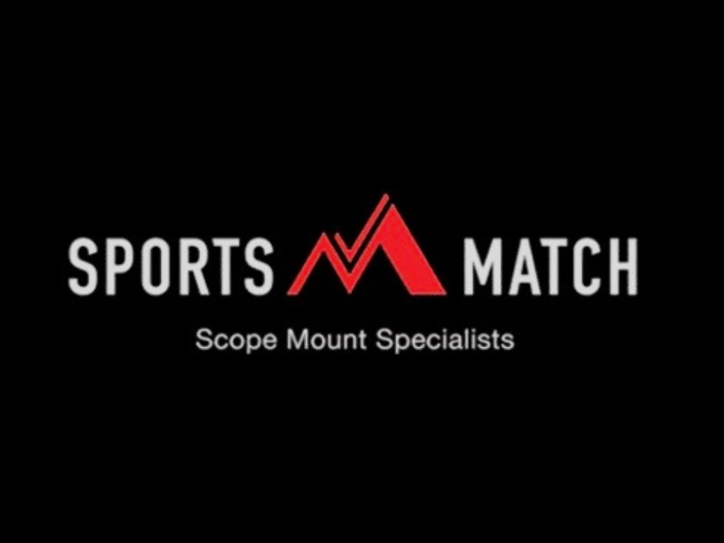 SPORTS MATCH SCOPE MOUNT SPECIALISTS