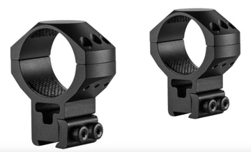 Hawke Tactical Mounts 34mm High and Medium 11mm Dovetail