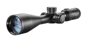 Hawke Frontier 30mm 5-25x56 FFP Mil IR Scope