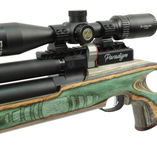 Paradigm Air Rifles American Air Arms Evol Paradigm .30 18