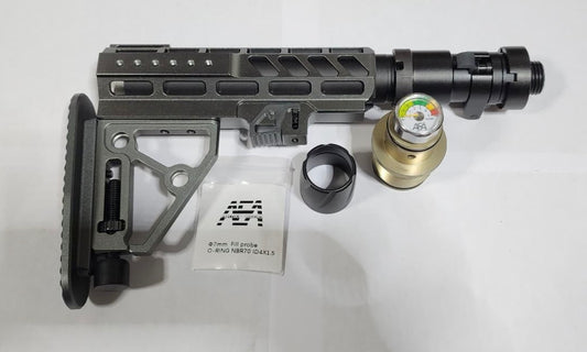 AEA Megalodon Custom Rear Stock And Front Fill Kit