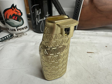 Saber Tactical Vertical Grip. Perfect for AEA HP & SF models. ST0050