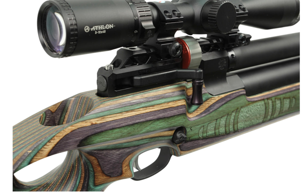 Paradigm Air Rifles American Air Arms Evol Paradigm .22 18