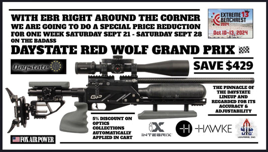 WESTERN RATTLER SEMI AUTO .357 CALIBER (IN STOCK NOW) – Fox Air Power LLC