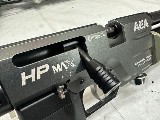 AEA HP MAX .30, .35, .45, .50 & .51 CALIBER
