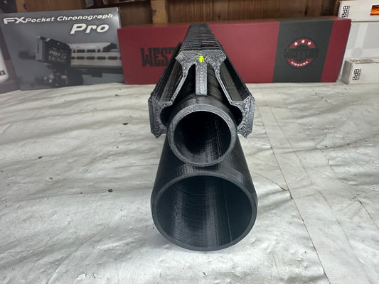 MACABESPEED BINTAC S338 RAIL FULL