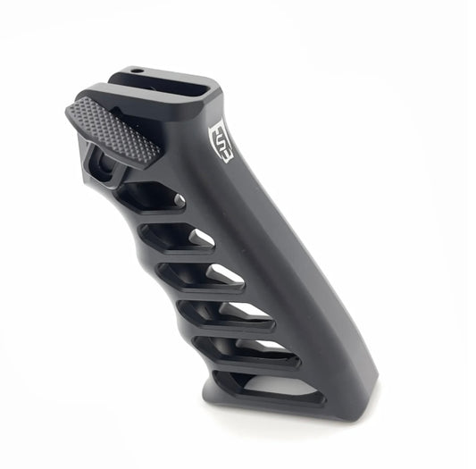 Saber Tactical Grip with Ambidextrous Thumb Rest. Perfect for AEA HP & SF models. ST0049