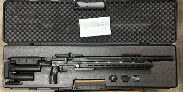 HOT DEALS KARMA RED PANDA .35 CALIBER SLUG GUN