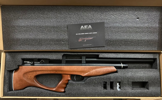 HOT DEALS AEA CHALLENGER BULLPUP .22 CALIBER 24"