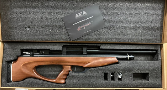 HOT DEALS AEA CHALLENGER BULLPUP .25 CALIBER 24"