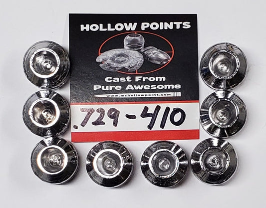 MR HOLLOWPOINT .72  CALIBER AMMO