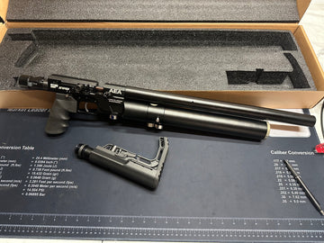 HOT DEALS AEA SF SNIPER .25 CALIBER