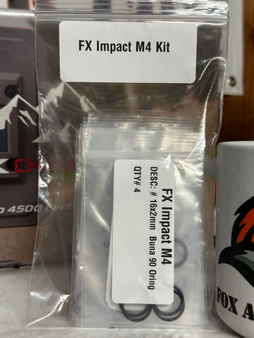 FX IMPACT M4 REBUILD KIT