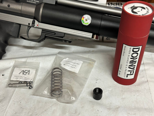 HOT DEALS AEA CHALLENGER PRO .22 CALIBER W/RONIN