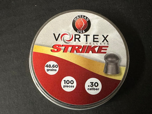 HATSAN VORTEX STRIKE PELLETS