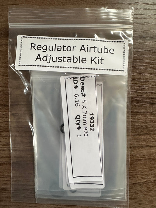 FX Regulator Airtube Adjustable kit