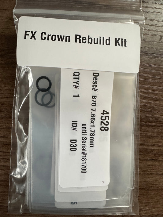 FX Crown Rebuild kit