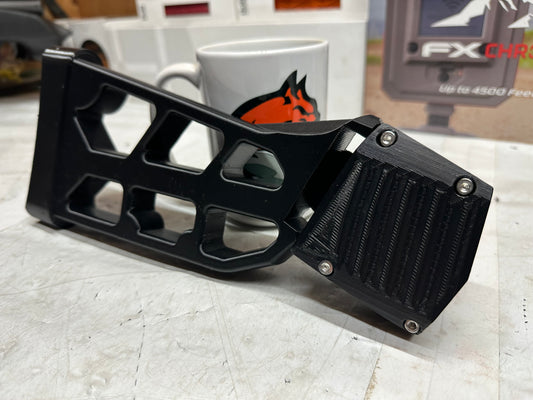 MACABESPEED SKELETON BUTTSTOCK FOR HARPOON