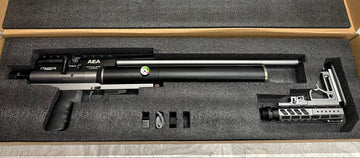 AEA CHALLENGER PRO .22 CALIBER 24" NEW
