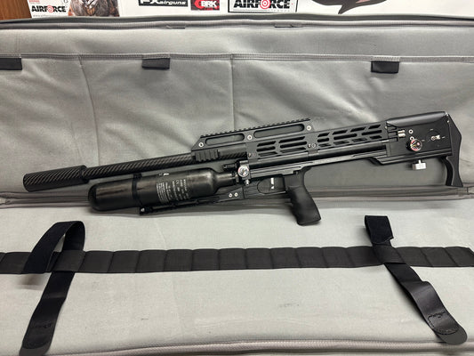 HOT DEALS WESTERN AIRGUNS SIDEWINDER .25 CAL FACTORY REFURBISHED PREVIOUSLY OWNED SAVE 239.50