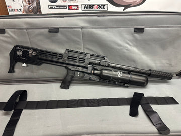 HOT DEALS WESTERN AIRGUNS SIDEWINDER .25 CAL FACTORY REFURBISHED PREVIOUSLY OWNED SAVE 239.50
