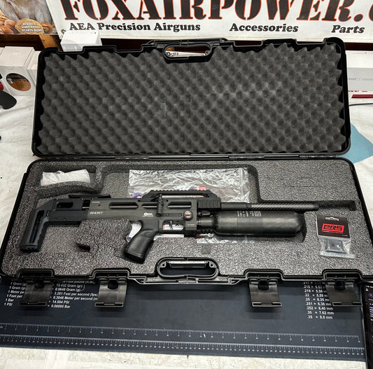 HOT DEALS CUSTOM BRK GHOST .25 CAL SEE DETAILS BELOW