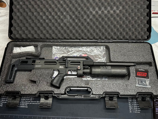 HOT DEALS CUSTOM BRK GHOST .25 CAL SEE DETAILS BELOW