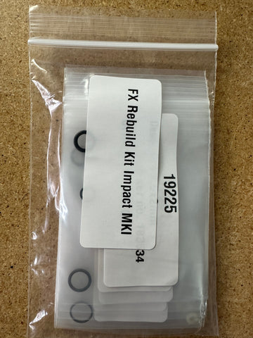 FX IMPACT MK1 REBUILD KIT