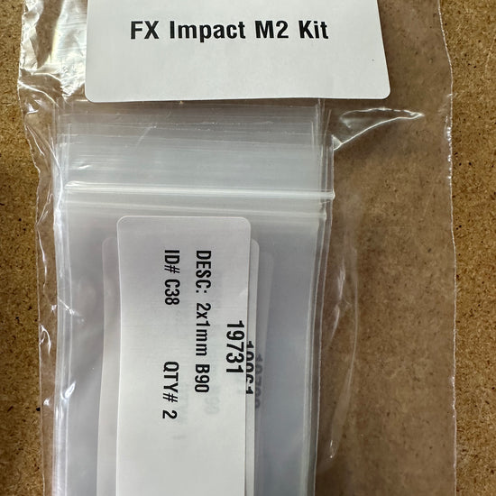 Mk2 Kitfox FX IMPACT MK2 REBUILD KIT – Fox Air Power Inc