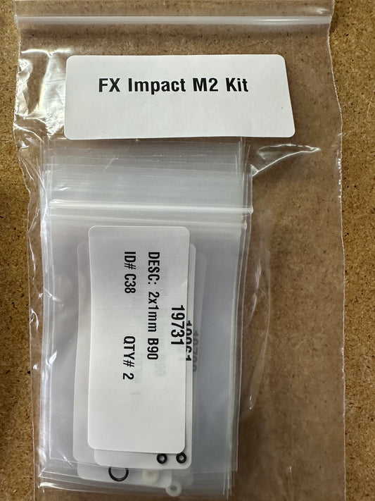 FX IMPACT MK2 REBUILD KIT