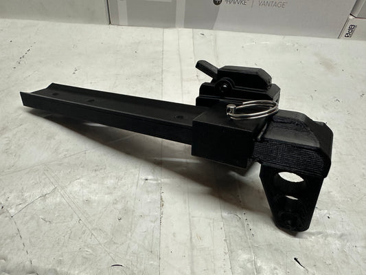 MACABESPEED T9 LONG STOCK WITH MODULAR MAGAZINE STORAGE