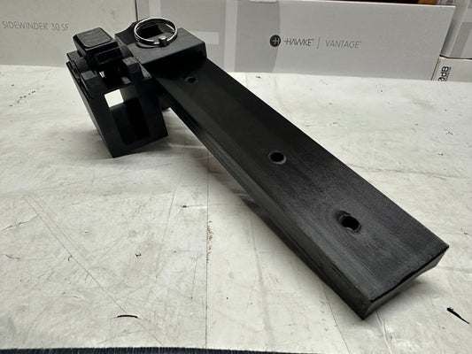 MACABESPEED T9 LONG STOCK WITH MODULAR MAGAZINE STORAGE