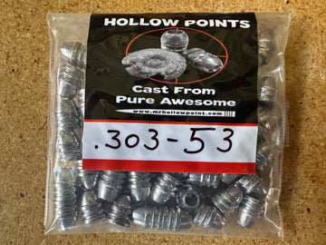 MR HOLLOWPOINT .30 CALIBER AMMO