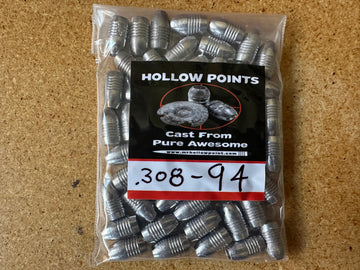 MR HOLLOWPOINT .308 CALIBER