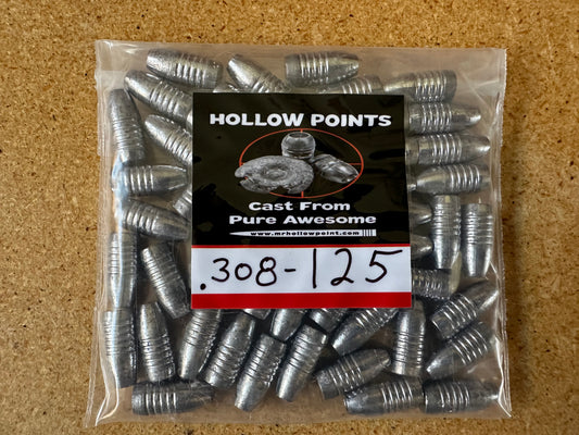 MR HOLLOWPOINT .308 CALIBER