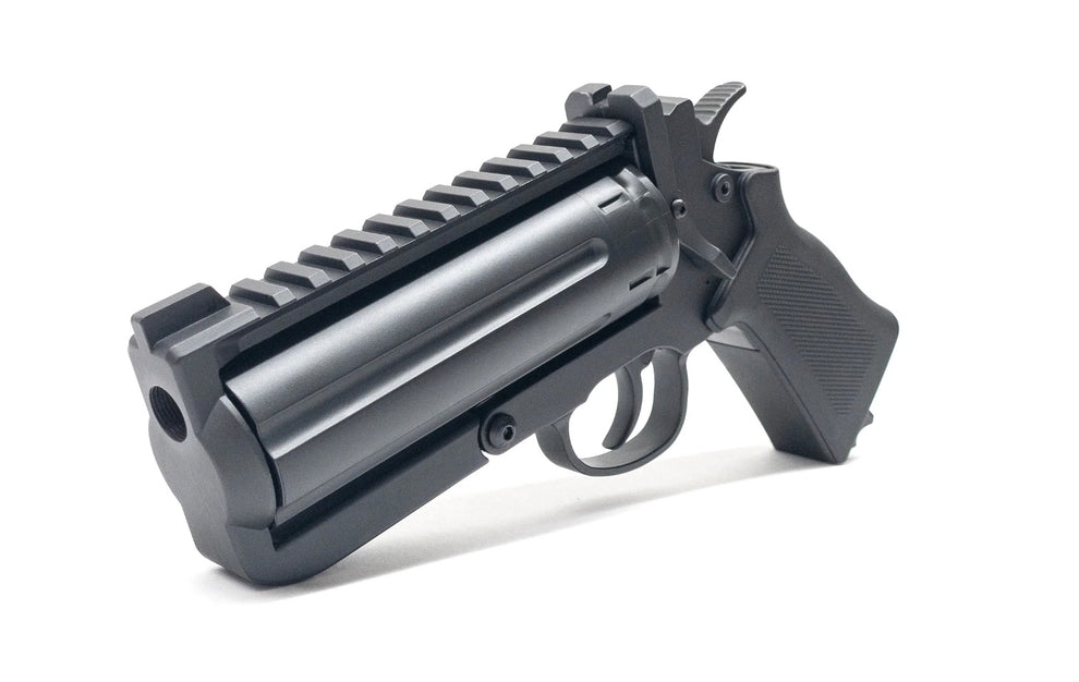 GoGun SixNeedler Needle Gun – Fox Air Power Inc