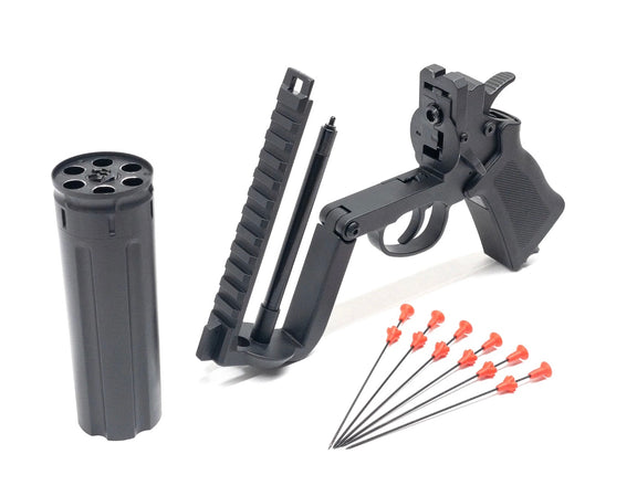 GoGun SixNeedler Needle Gun – Fox Air Power Inc