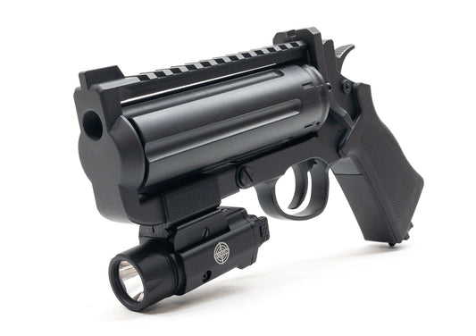 GoGun Lower Picatinny Rail for SixNeedler