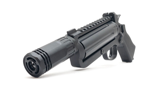 GoGun SixNeedler Tracer Engine