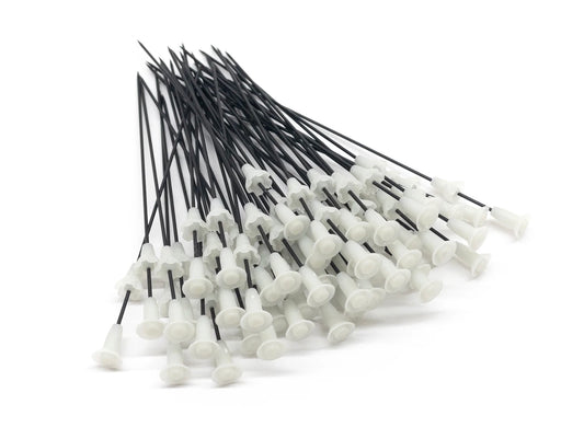 GoGun SixNeedler Glowing Tracer Darts / Needles (50-pack)