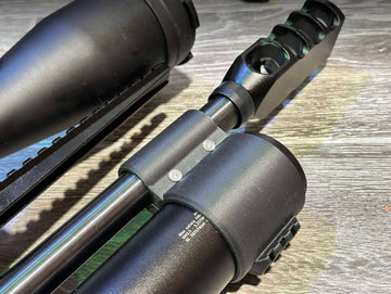 Macabespeed AEA MK2 .72 caliber Zeus Barrel Band