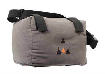 Cole-Tac Little Cuddle Bag in Waxed Grey