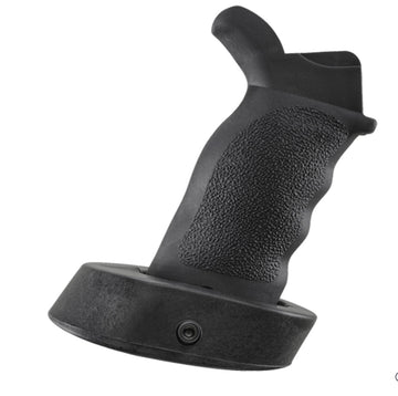Ergo Grips Deluxe Tactical Grip With Palm Shelf Black