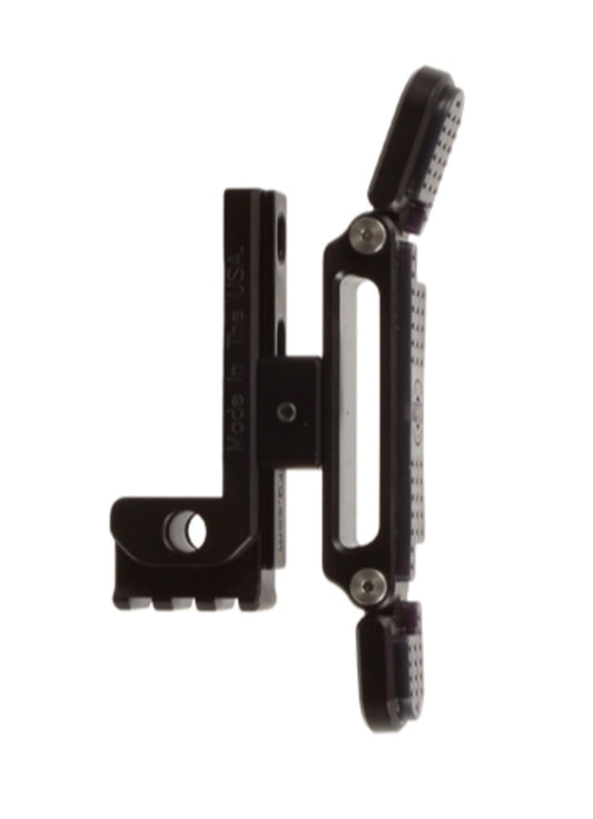 Western Airguns Adjustable Butt Pad with Sling attachment for Sidewinder and Rattler